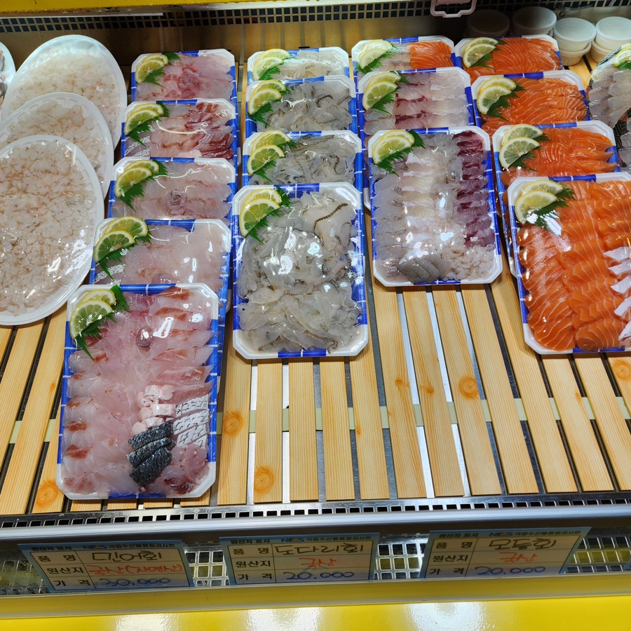 청춘횟집&초밥 이미지