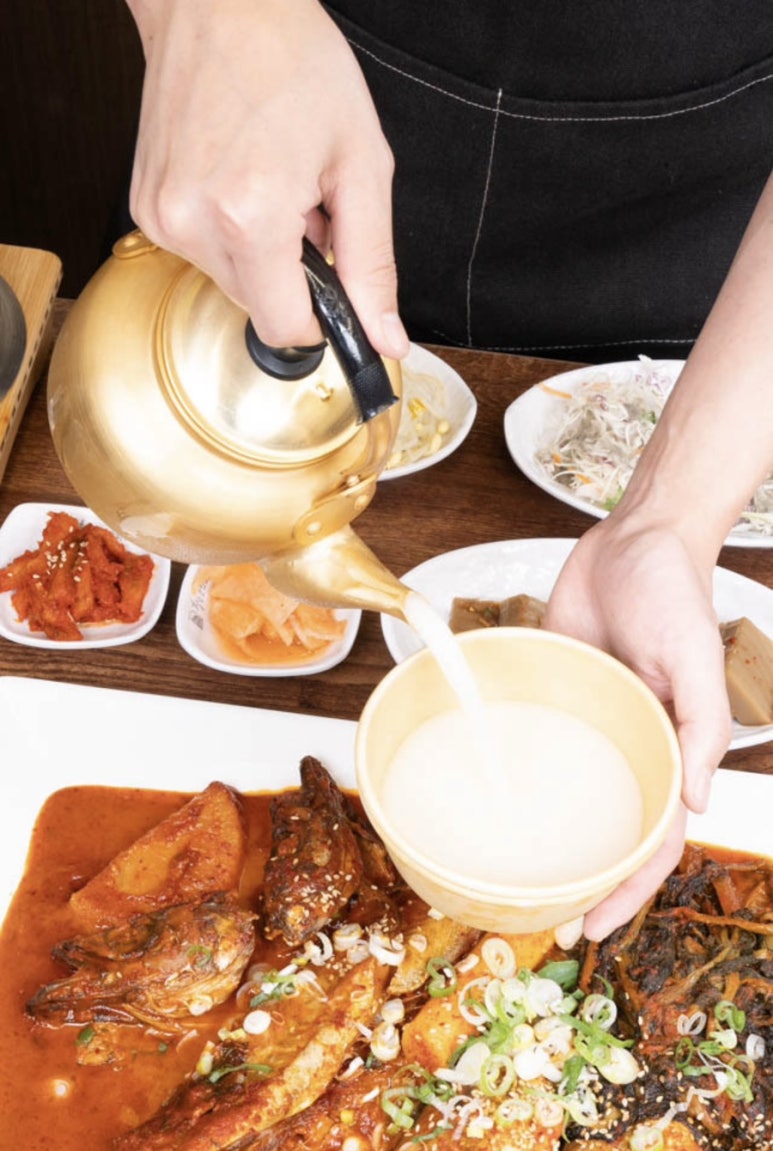 황금코다리안산 이미지