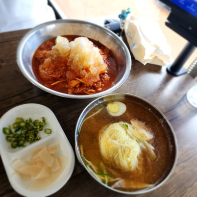 웅촌김박사밀면 이미지