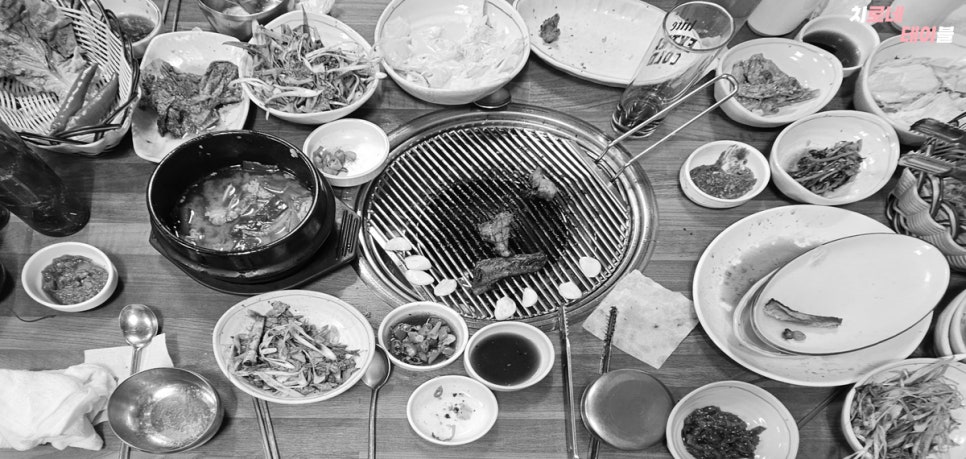 우성 참숯불갈비 이미지