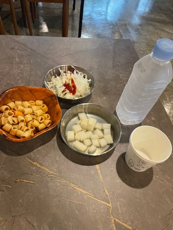 바니치킨 이미지