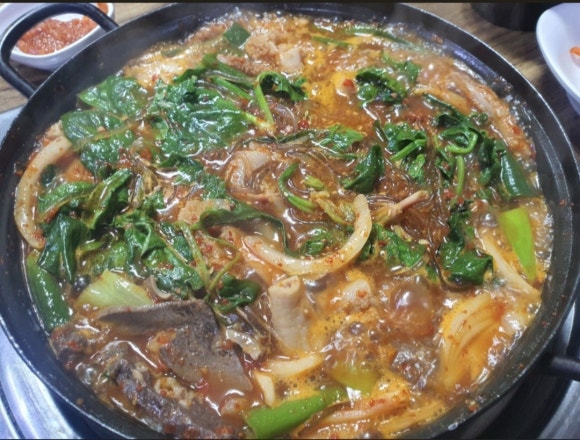 죽림식당 이미지