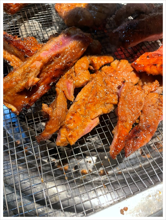 장군갈비 이미지