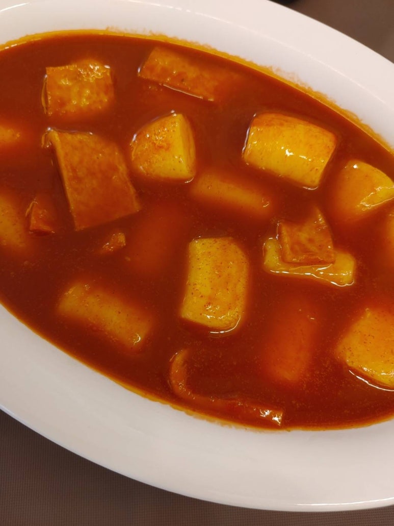 33떡볶이 이미지
