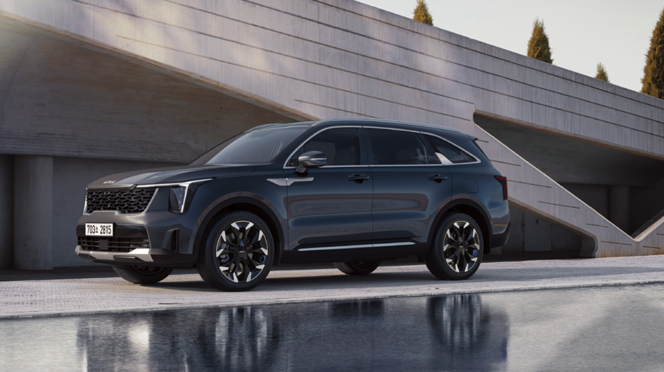 2024 기아 쏘렌토 페이스리프트  중형 SUV의 매력적... 자동차 폐차비용 10만원 더 받고 폐차하는 방법 이미지 4