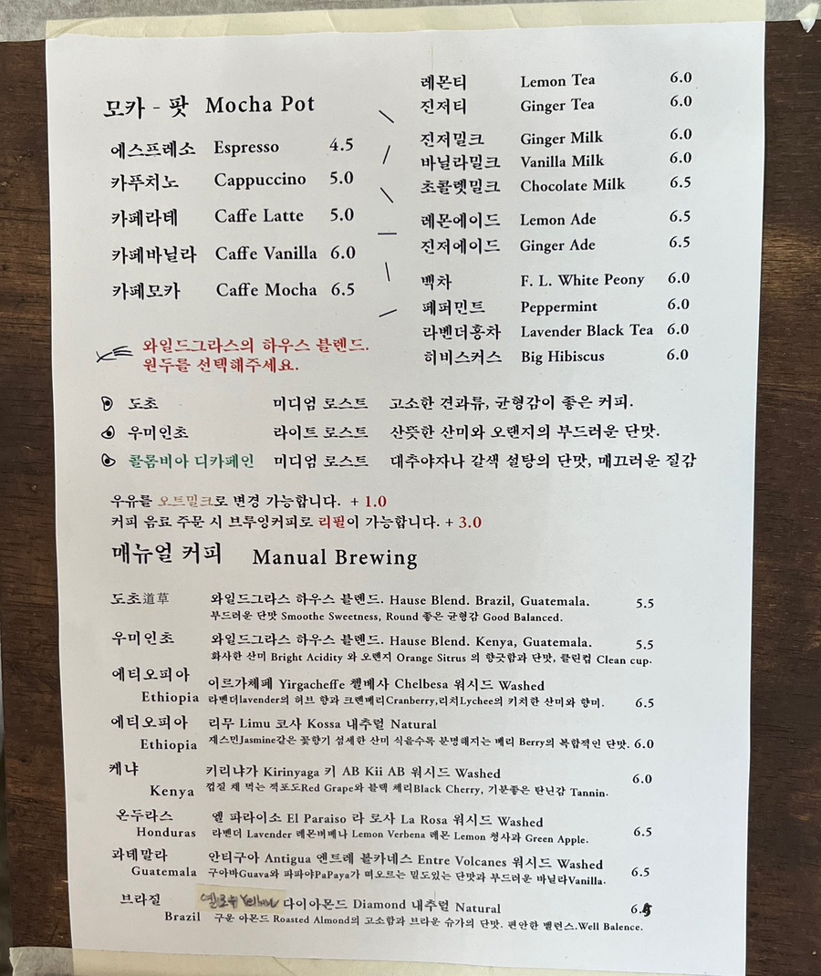 와일드그라스도상 이미지