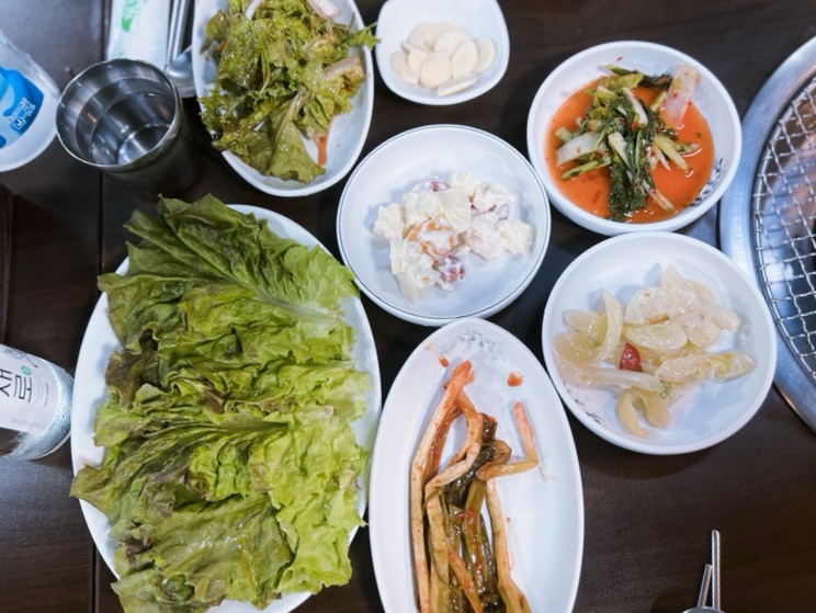 남강숯불갈비 이미지