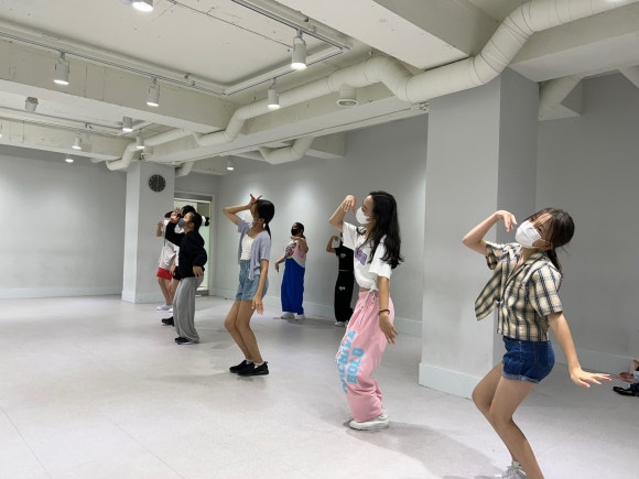 현대무도학원 이미지
