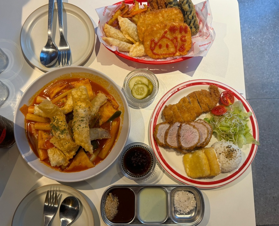 해피치즈스마일갈리단길점 이미지