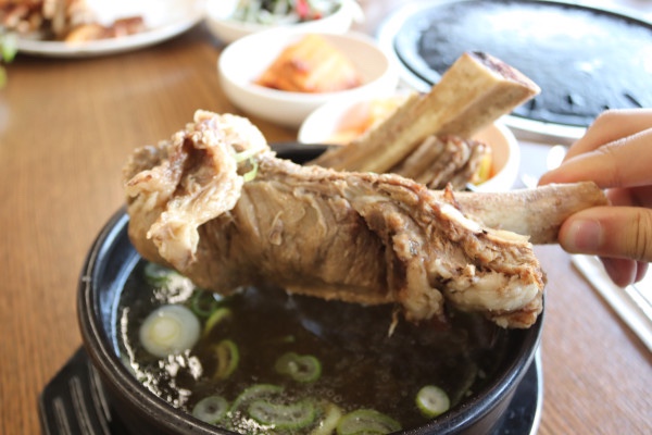 대형숯불돼지갈비 이미지
