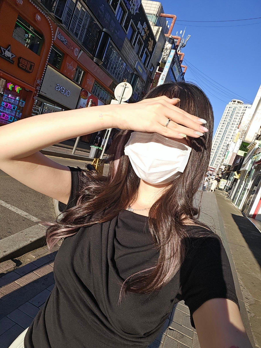 헤어 삘 이미지