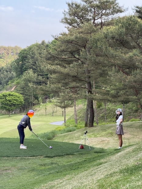 김형근골프스쿨 캠프사업부 이미지