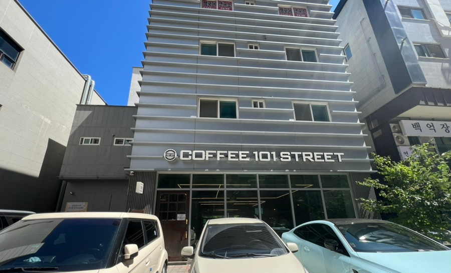 커피101스트릿(풍무점) 이미지