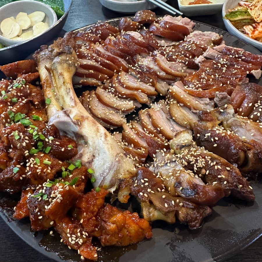 맛있는황제족발 이미지