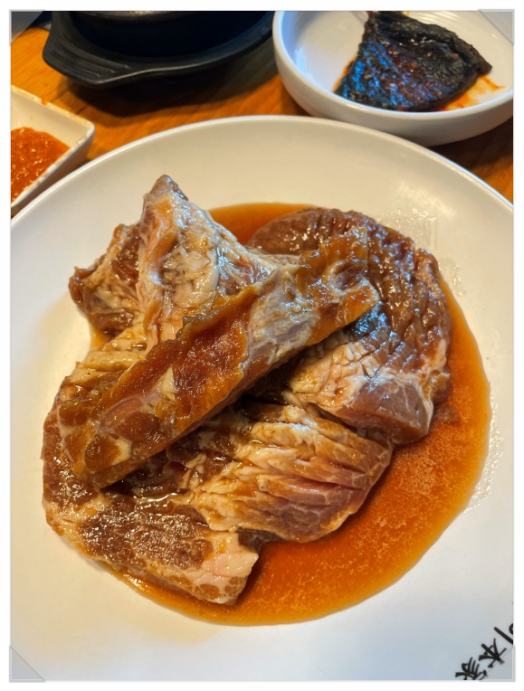 고기마을숯불구이 이미지