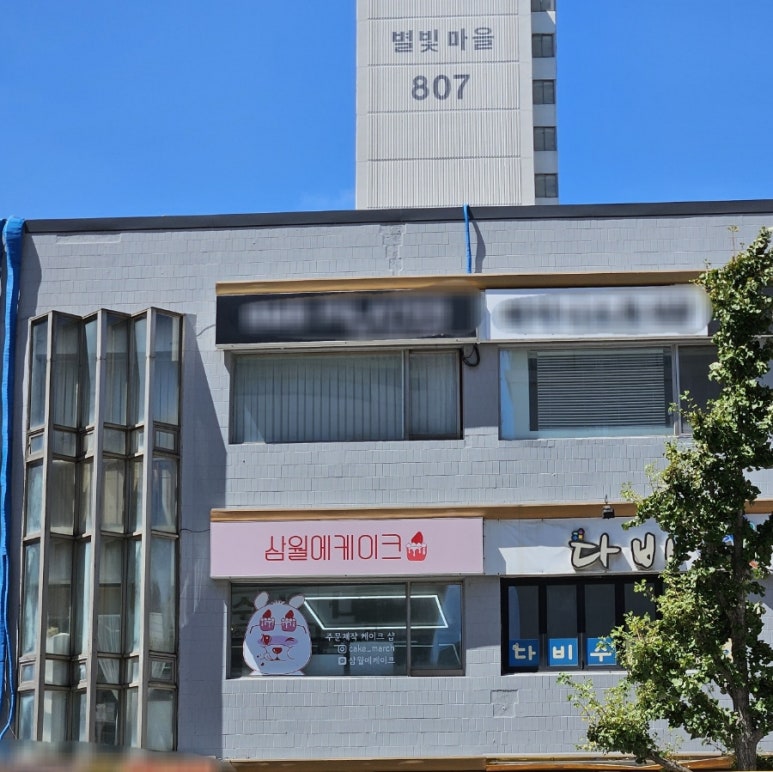 삼월에케이크 이미지