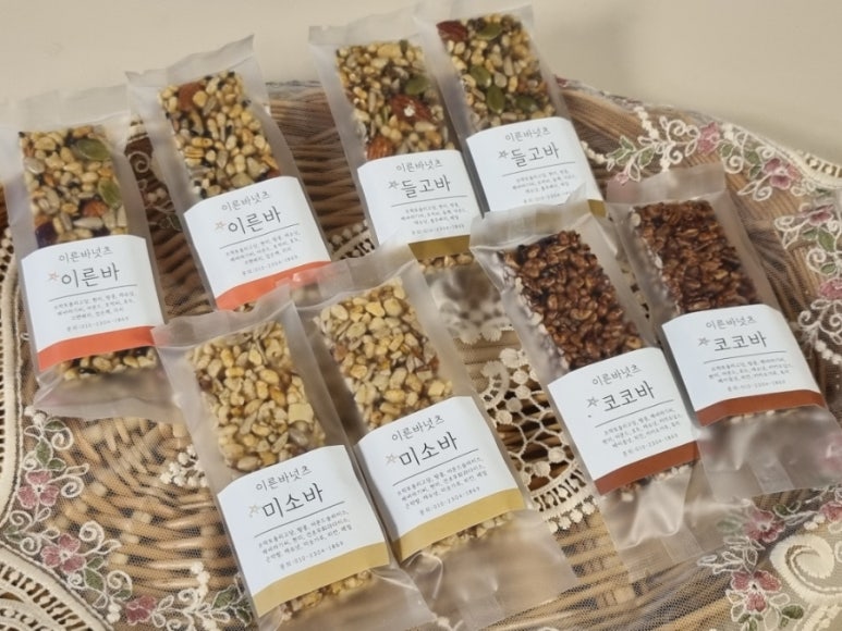 이른바넛츠 이미지