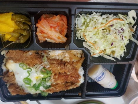 유키가츠&텐동 중랑점 이미지