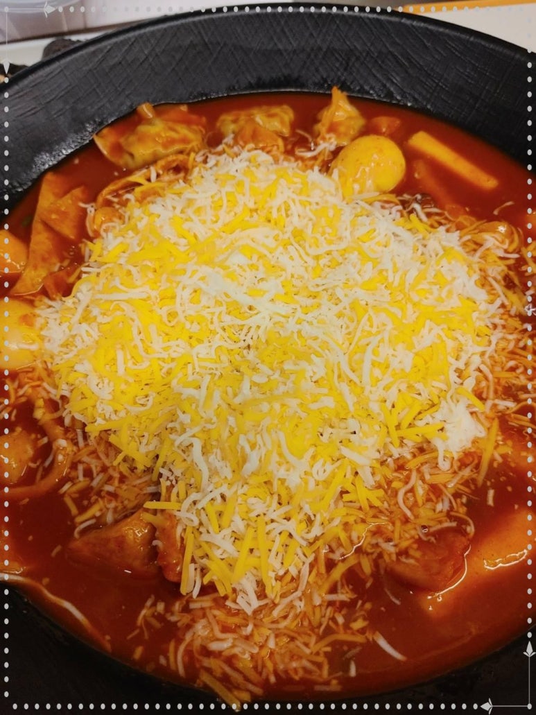 33떡볶이 이미지