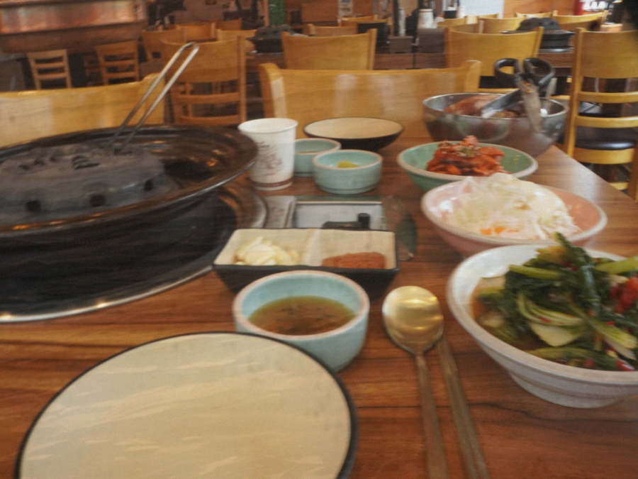 마포화로갈비 이미지