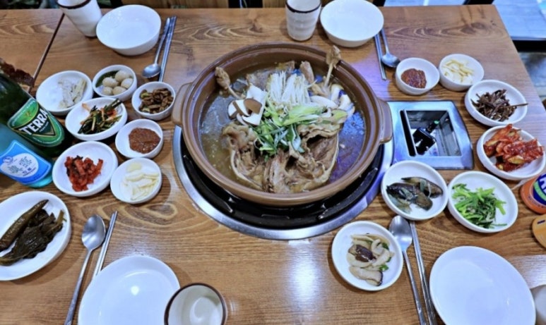 오리랑돼지랑 이미지