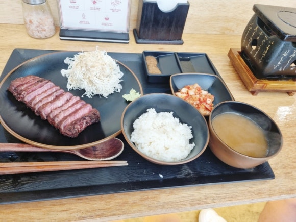 규카츠정 소사벌점 이미지