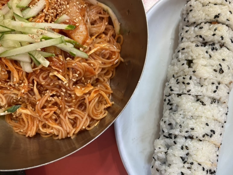 즉석감고을김밥 이미지
