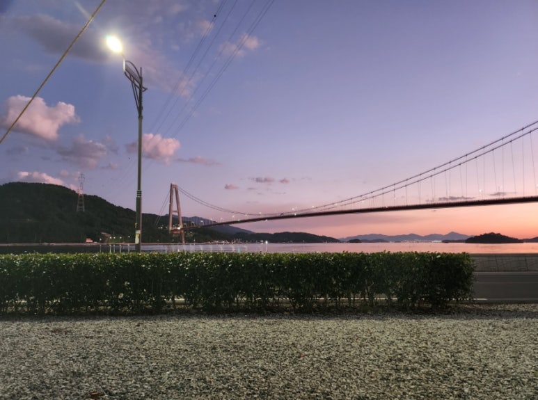 하동노량투다리오토캠핑장 이미지