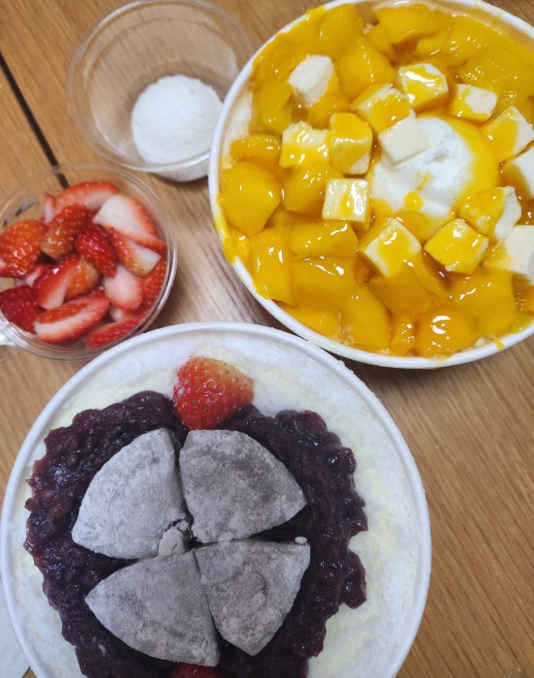 설빙망우점 이미지