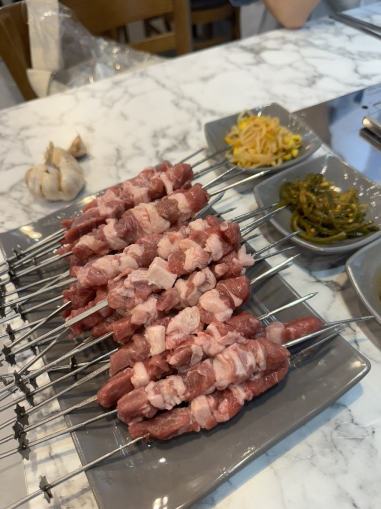 맛있는 대박 양꼬치 이미지