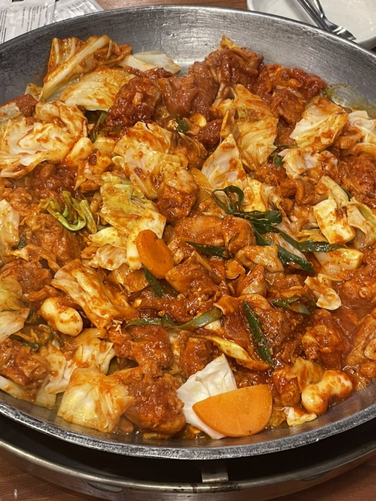 닭갈비두목 사진 4