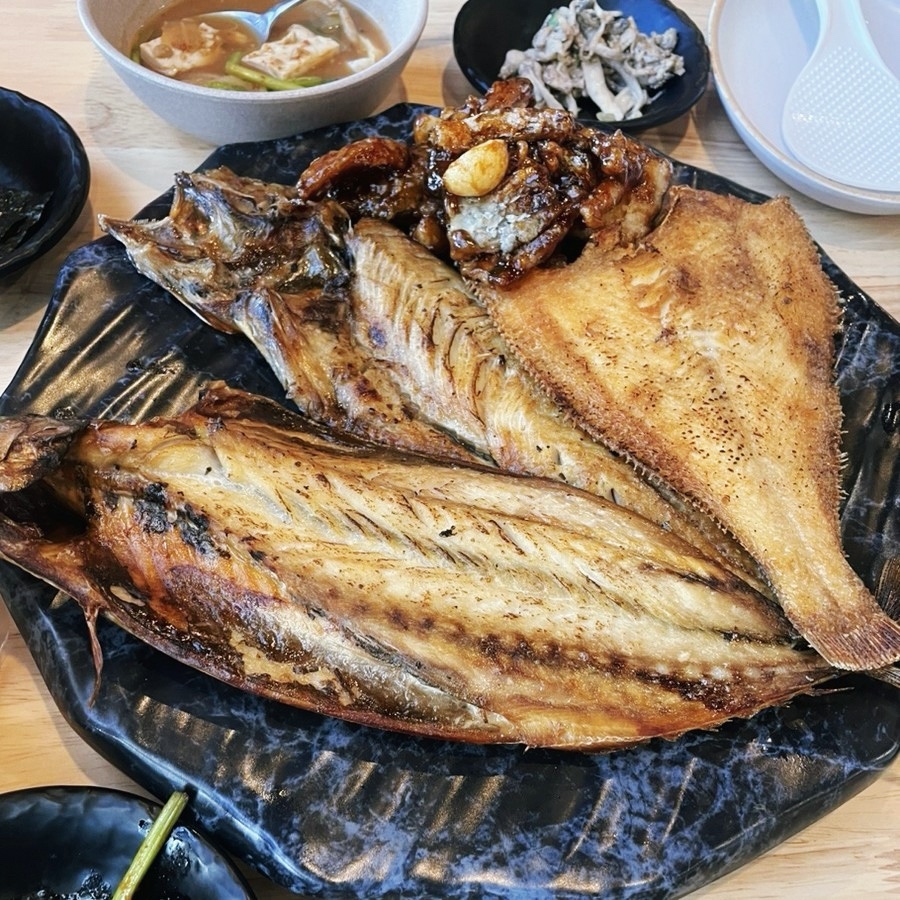송도숯불생선구이 이미지