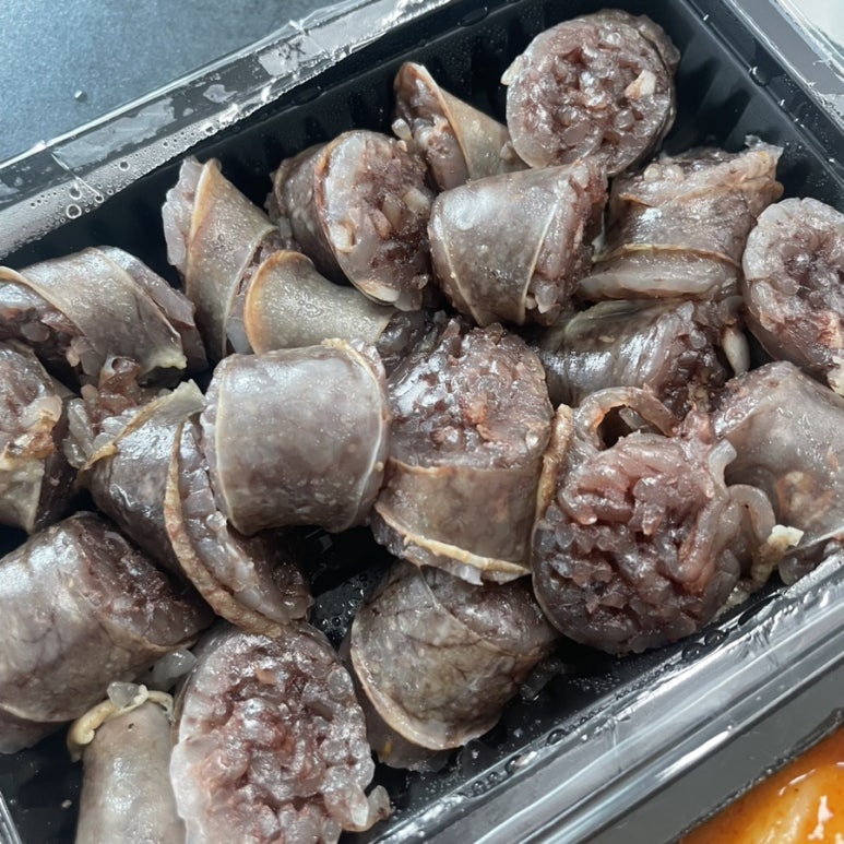 삼촌떡볶이 이미지