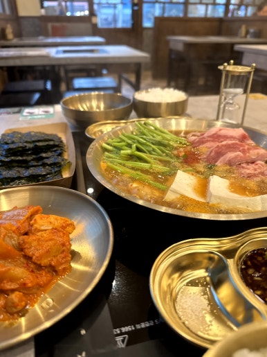 옥된장 신설동역점 이미지