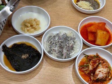 천복집 흑염소 포항효자점 이미지