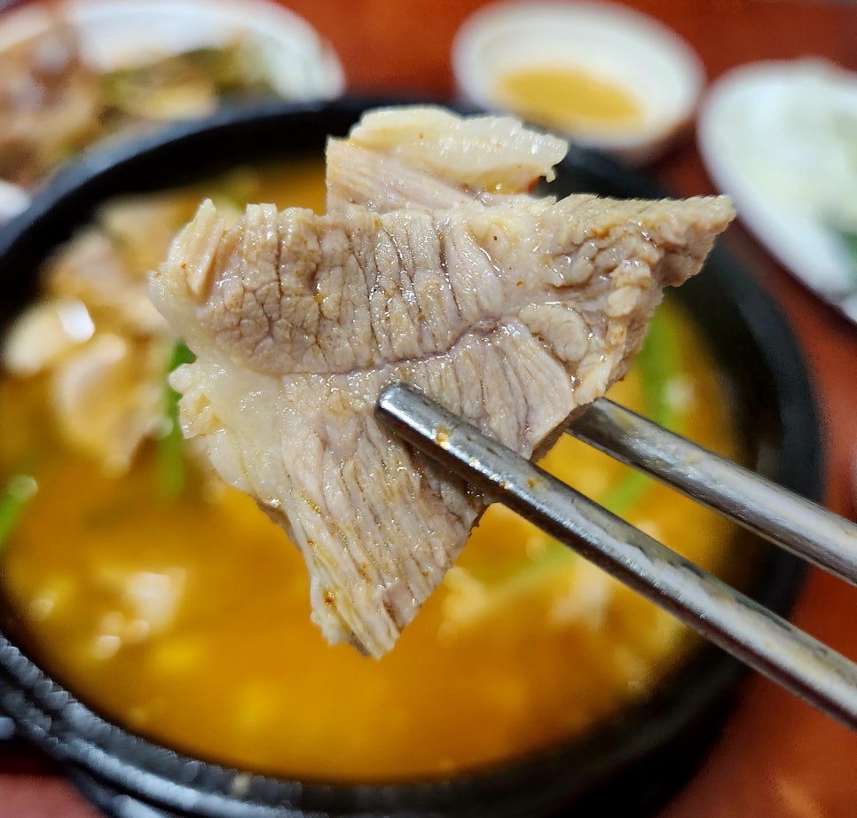 해동돼지국밥 이미지