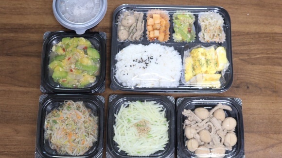 러비네 도시락&반찬 이미지