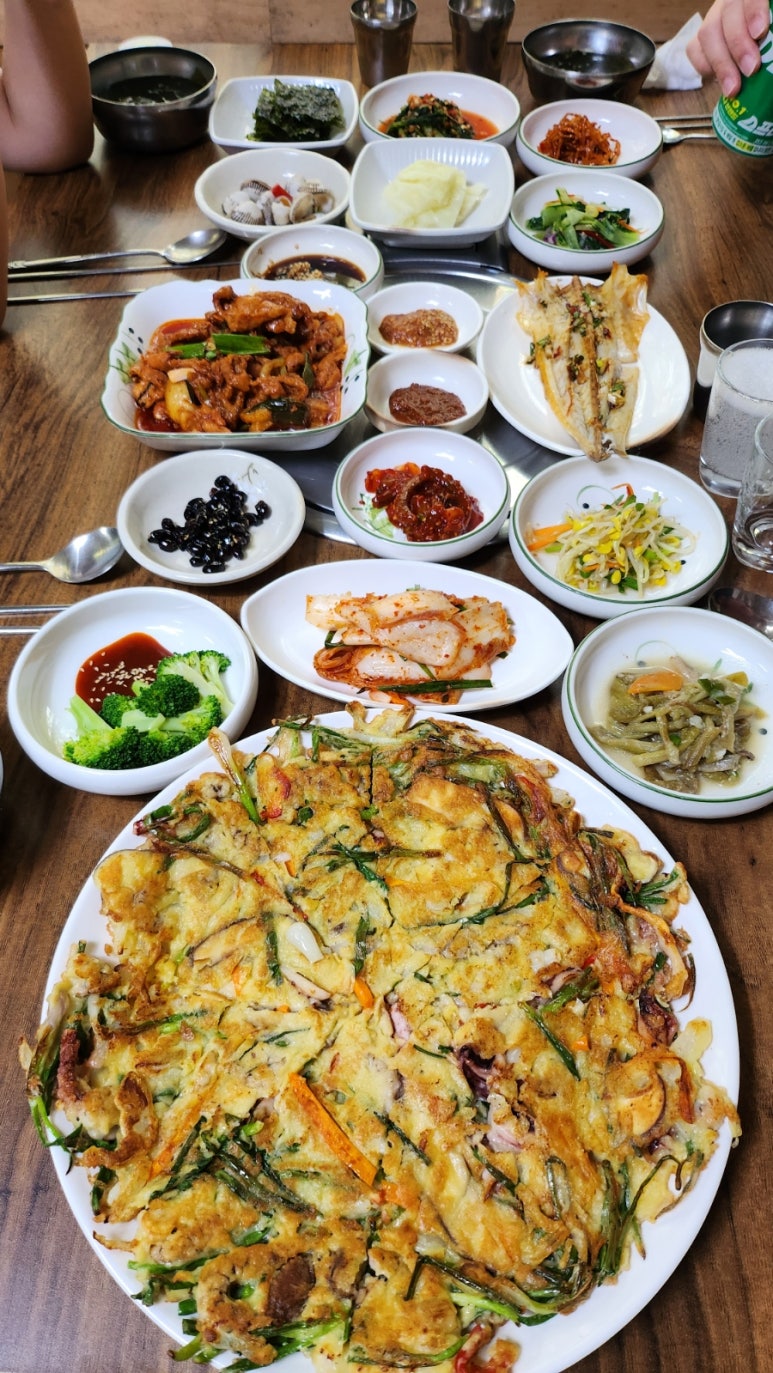 정가백반 이미지