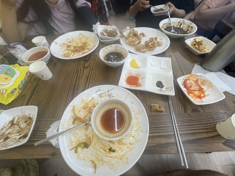 마량반점 이미지