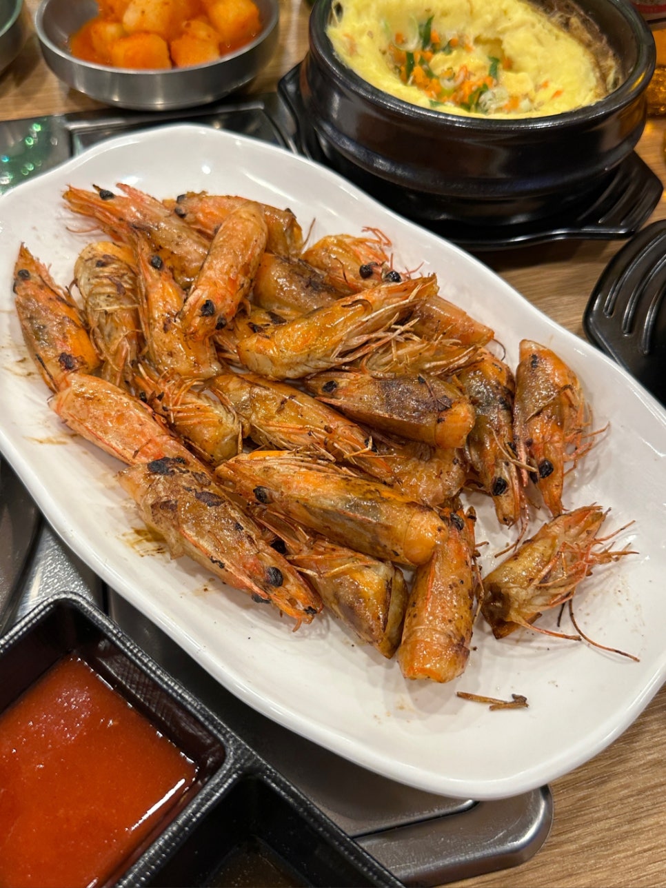 신안왕새우직판장 이미지