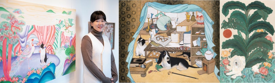 래아트 이미지