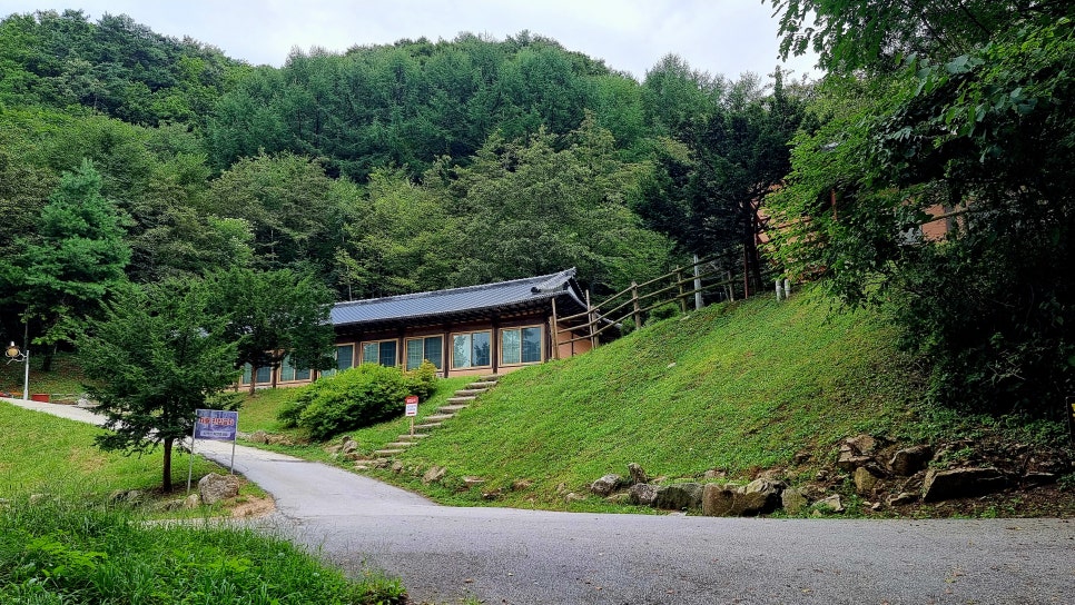 치악산자연휴양림 이미지