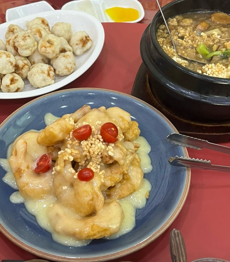 한밀식당 이미지