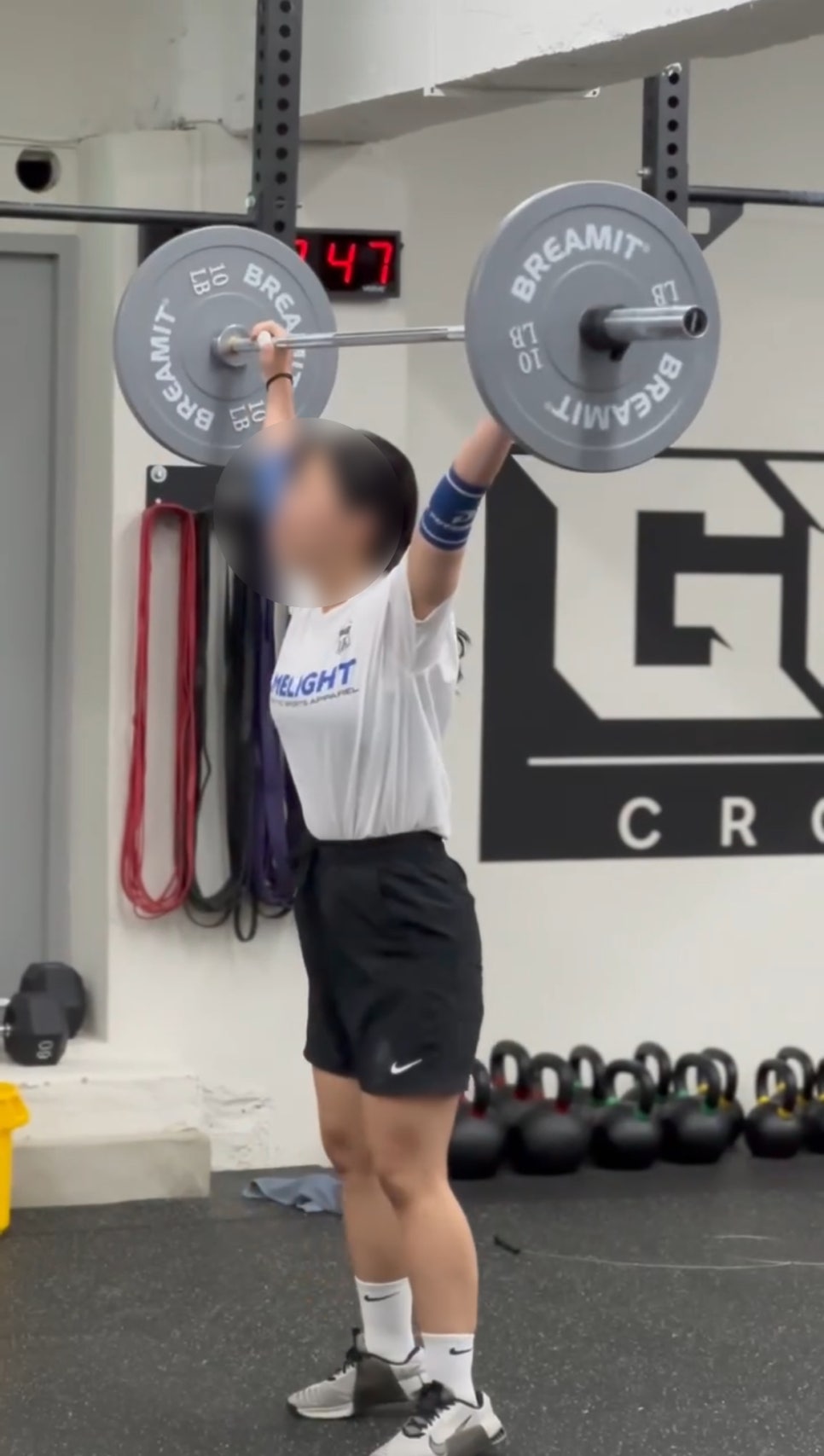 크로스핏거츠여월점 이미지
