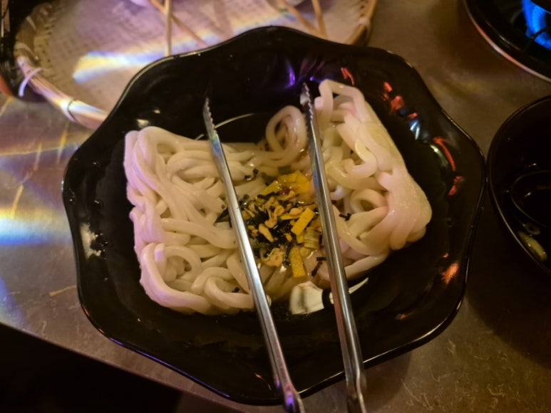 심야오뎅양산 이미지