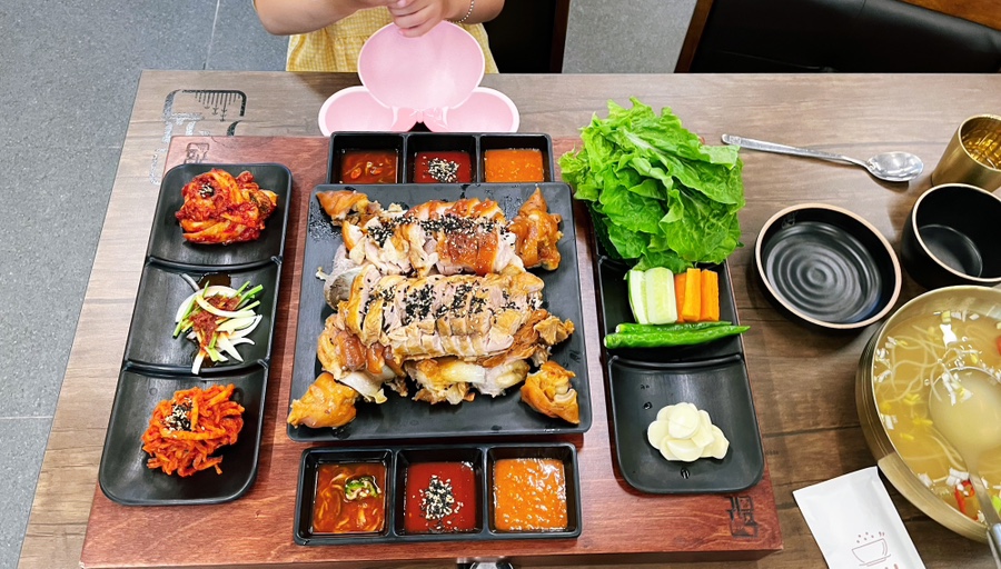 귀한족발 나주혁신점 이미지