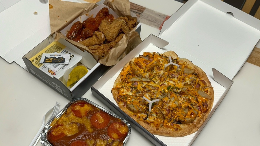 피자나라치킨공주광주 이미지