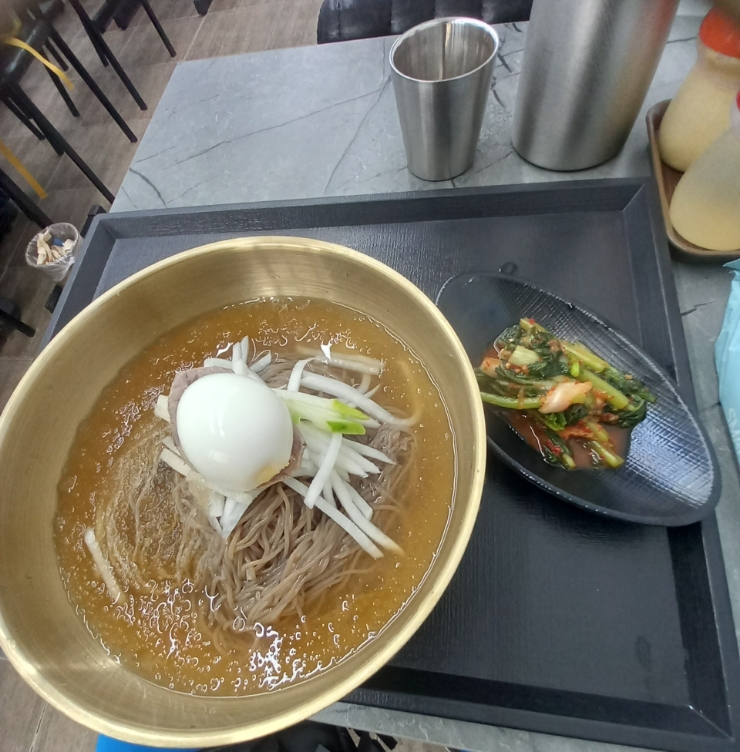 지에스육천냉면 이미지