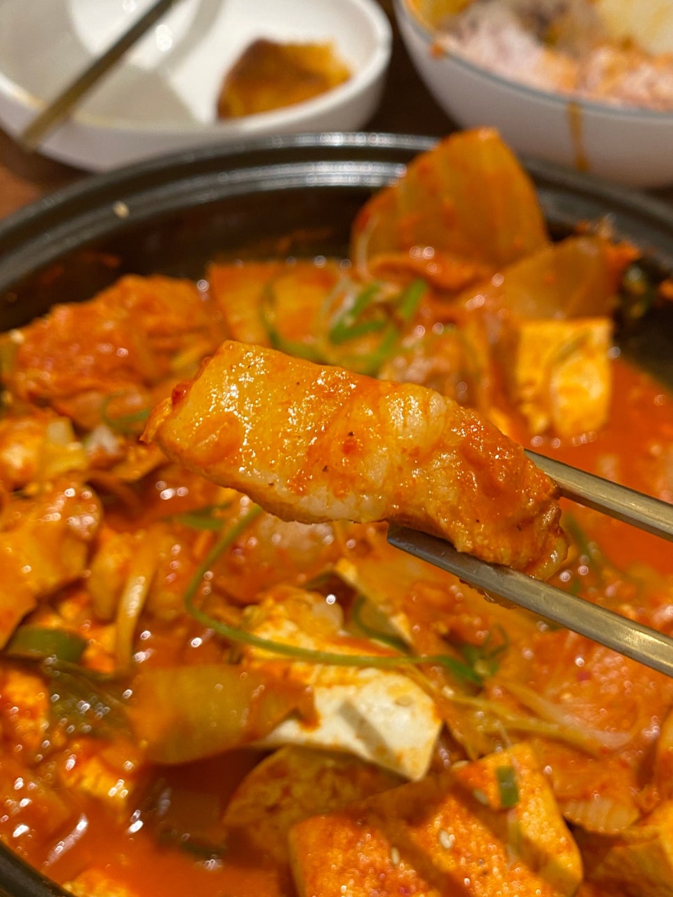 김치찜은 못참지 이미지