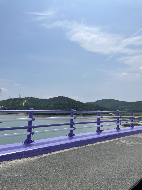 신안군관광협의회안좌퍼플교지점 이미지